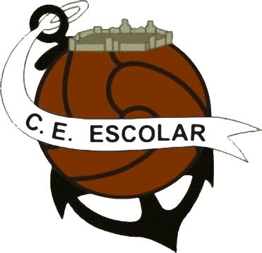 Escudo de C.E. ESCOLAR (ISLAS BALEARES)