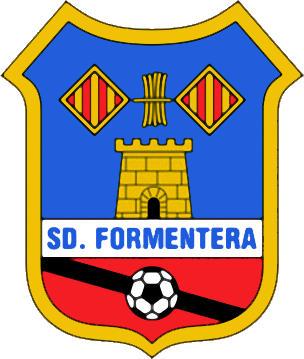 Escudo de S.D. FORMENTERA (ISLAS BALEARES)