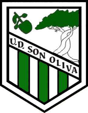Escudo de U.D. SON OLIVA (ISLAS BALEARES)
