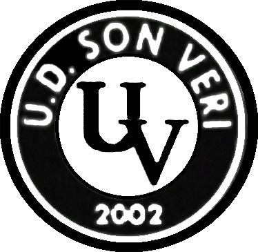 Escudo de U.D. SON VERÍ (ISLAS BALEARES)
