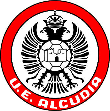 Escudo de U.E. ALCÚDIA (ISLAS BALEARES)