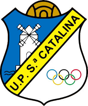 Escudo de U.P. STA. CATALINA (ISLAS BALEARES)