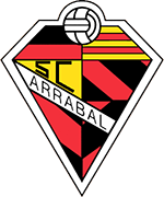 Escudo de A.D. PENYA ARRABAL-min