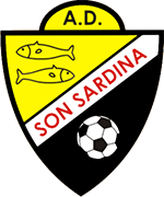 Escudo de A.D. SON SARDINA-min