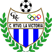 Escudo de C. RECREATIVO LA VICTORIA-min