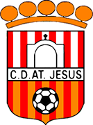 Escudo de C.D. ATLÉTICO JESÚS-min