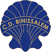 Escudo de C.D. BINISSALEM-min