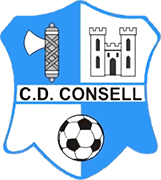 Escudo de C.D. CONSELL-min