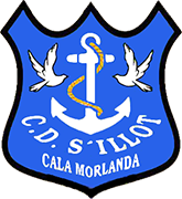 Escudo de C.D. S'ILLOT CALA MORLANDA-min