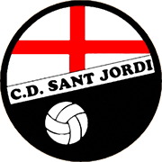 Escudo de C.D. SANT JORDI-min