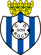 Escudo de C.D. SON ROCA-min