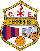 Escudo de C.E. FERRERIES-min