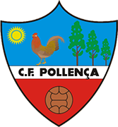 Escudo de C.F. POLLENÇA-min