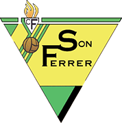 Escudo de C.F. SON FERRER-min