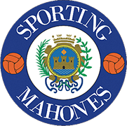 Escudo de C.F. SPORTING MAHONÉS-min