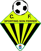 Escudo de C.F. SPORTING SON FERRER-min