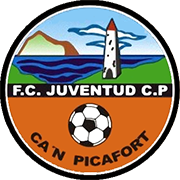 Escudo de F.C. JUVENTUD CA'N PICAFORT-min