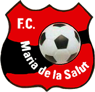 Escudo de F.C. MARÍA DE LA SALUT-min