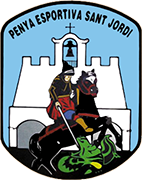 Escudo de PENYA ESPORTIVA SANT JORDI-min