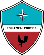 Escudo de POLLENÇA I PORT F.C.-min
