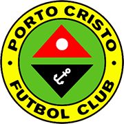 Escudo de PORTO CRISTO F.C.-min