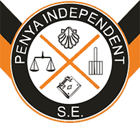 Escudo de S.E. PENYA INDEPENDENT-min