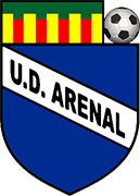 Escudo de U.D. ARENAL-min
