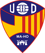Escudo de U.D. MAHÓN