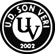 Escudo de U.D. SON VERÍ-min