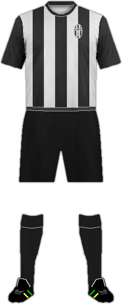 Equipación C.D. SANTIDAD BANOT