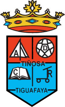 Escudo de A.D.C.R. LA TIÑOSA (ISLAS CANARIAS)