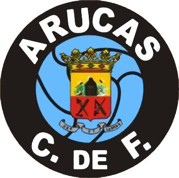 Escudo de ARUCAS C.F. (ISLAS CANARIAS)