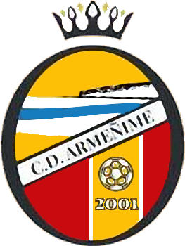 Escudo de C.D. ARMEÑIME-1 (ISLAS CANARIAS)