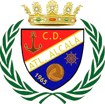 Escudo de C.D. ATLÉTICO ALCALÁ (ISLAS CANARIAS)
