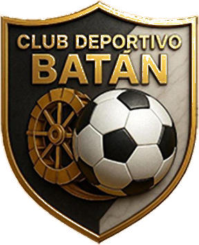 Escudo de C.D. BATÁN(I.CAN.) (ISLAS CANARIAS)
