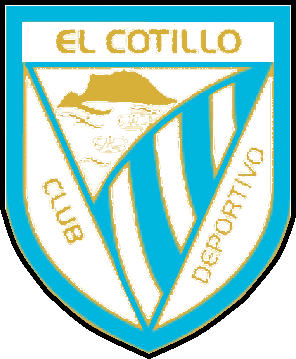 Escudo de C.D. EL COTILLO (ISLAS CANARIAS)