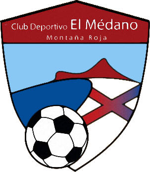 Escudo de C.D. EL MÉDANO (ISLAS CANARIAS)