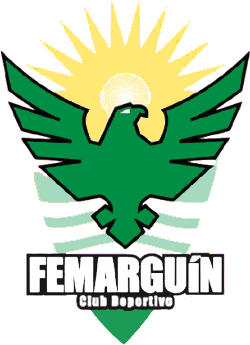 Escudo de C.D. FEMARGUÍN (ISLAS CANARIAS)
