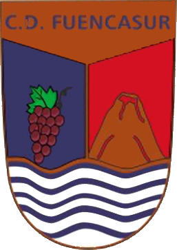 Escudo de C.D. FUENCASUR (ISLAS CANARIAS)
