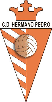 Escudo de C.D. HERMANO PEDRO (ISLAS CANARIAS)