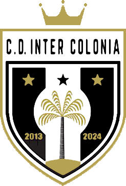 Escudo de C.D. INTER COLONIA (ISLAS CANARIAS)
