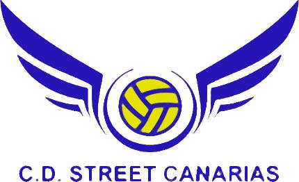 Escudo de C.D. STREET CANARIAS (ISLAS CANARIAS)