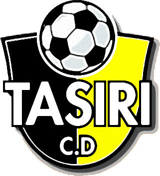 Escudo de C.D. TASIRI (ISLAS CANARIAS)