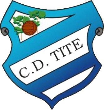 Escudo de C.D. TITE (ISLAS CANARIAS)