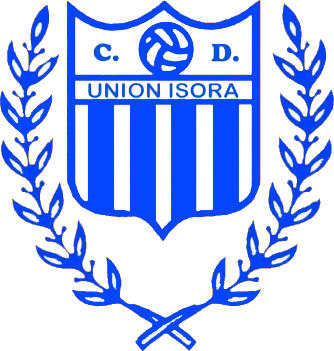 Escudo de C.D. UNÍON  ISORA (ISLAS CANARIAS)