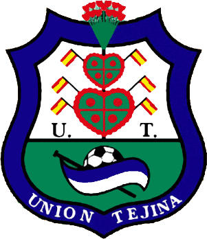 Escudo de C.D. UNIÓN TEJINA (ISLAS CANARIAS)