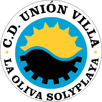 Escudo de C.D. UNIÓN VILLA LA OLIVA SOLYPLAYA (ISLAS CANARIAS)