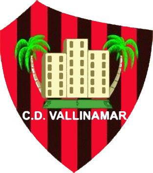 Escudo de C.D. VALLINÁMAR (ISLAS CANARIAS)