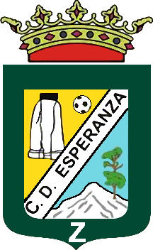 Escudo de C.D. ZAMORANO ESPERANZA (ISLAS CANARIAS)