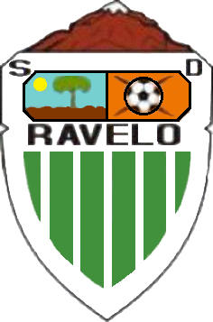 Escudo de S.D. RAVELO (ISLAS CANARIAS)